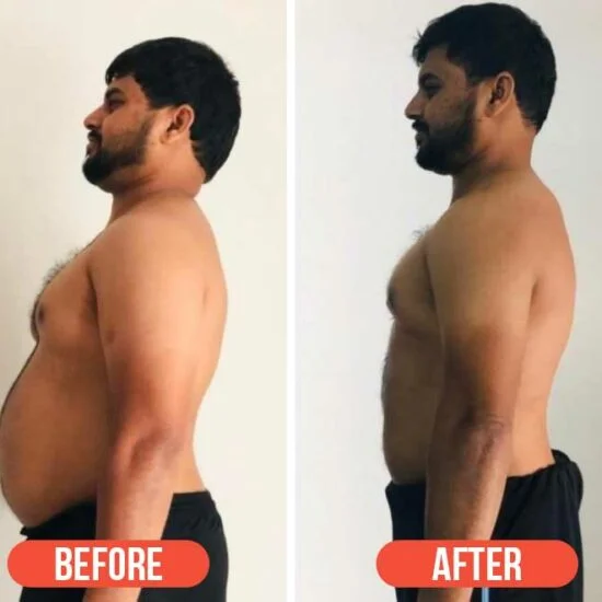 Weight Loss Student Near JLT