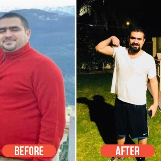 Weight Loss Student Near Business Bay